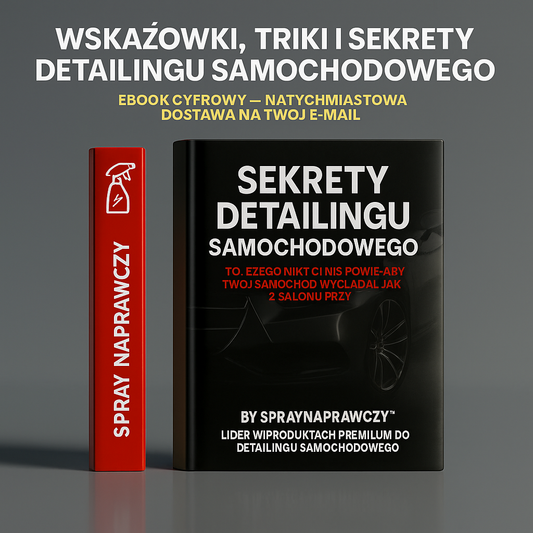 Ebook - Sekrety rzeźbienia w motoryzacji