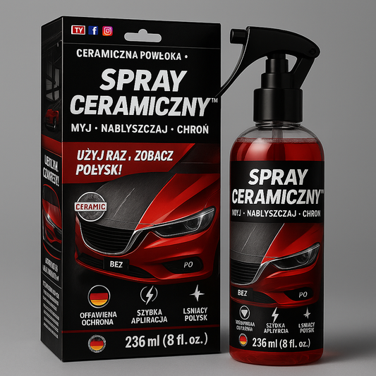 Ceramiczny Spray